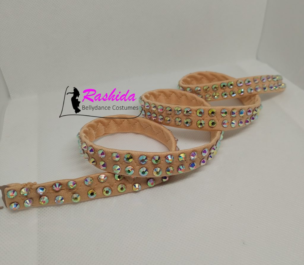 Cinturina gioiello bellydance